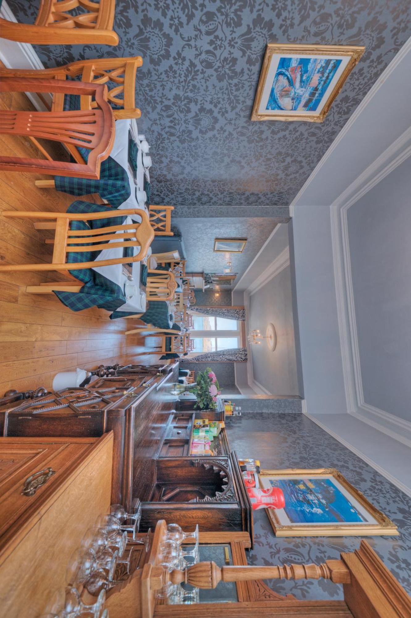 Kilchrenan House Ξενοδοχείο Oban Εξωτερικό φωτογραφία