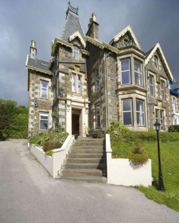 Kilchrenan House Ξενοδοχείο Oban Εξωτερικό φωτογραφία