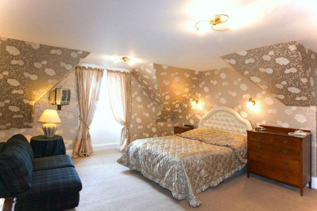 Kilchrenan House Ξενοδοχείο Oban Δωμάτιο φωτογραφία