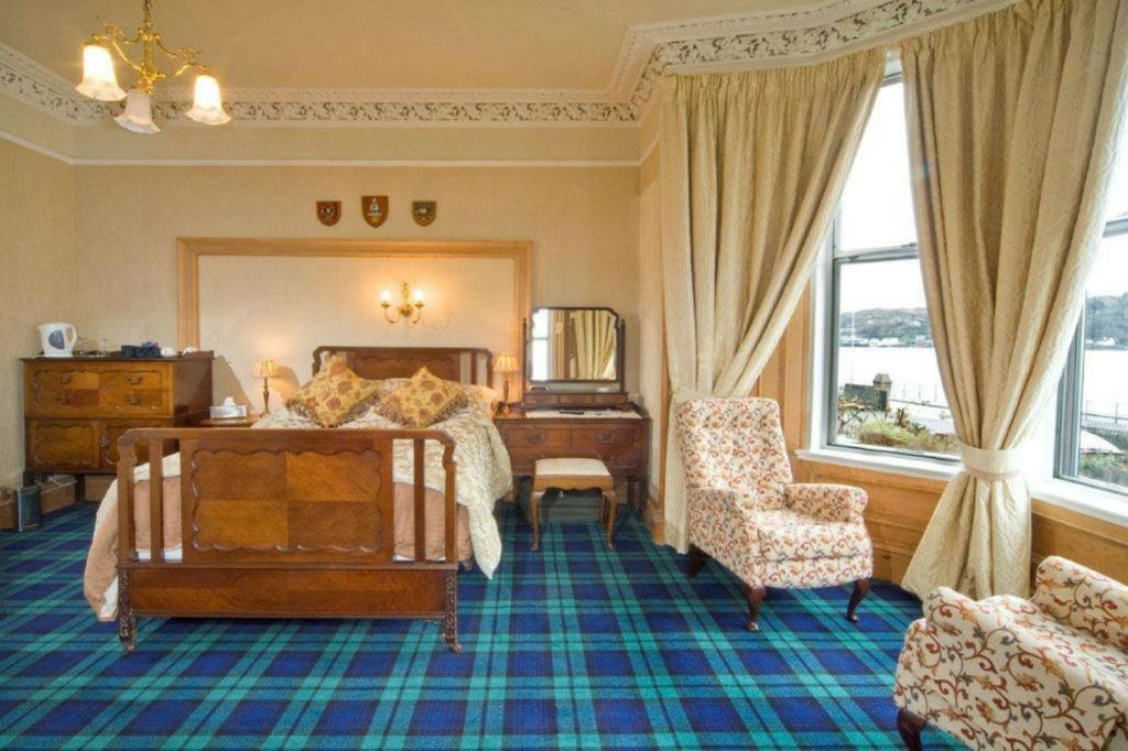 Kilchrenan House Ξενοδοχείο Oban Δωμάτιο φωτογραφία