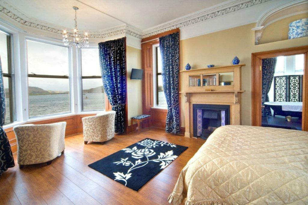 Kilchrenan House Ξενοδοχείο Oban Εξωτερικό φωτογραφία