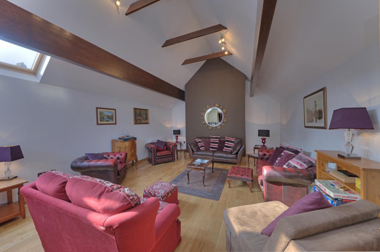 Kilchrenan House Ξενοδοχείο Oban Εξωτερικό φωτογραφία