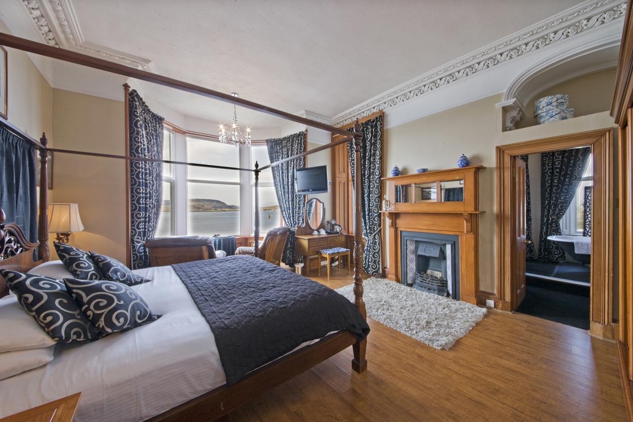 Kilchrenan House Ξενοδοχείο Oban Εξωτερικό φωτογραφία