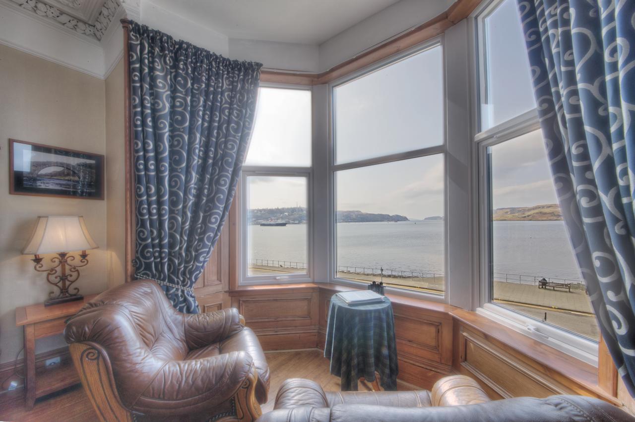 Kilchrenan House Ξενοδοχείο Oban Εξωτερικό φωτογραφία