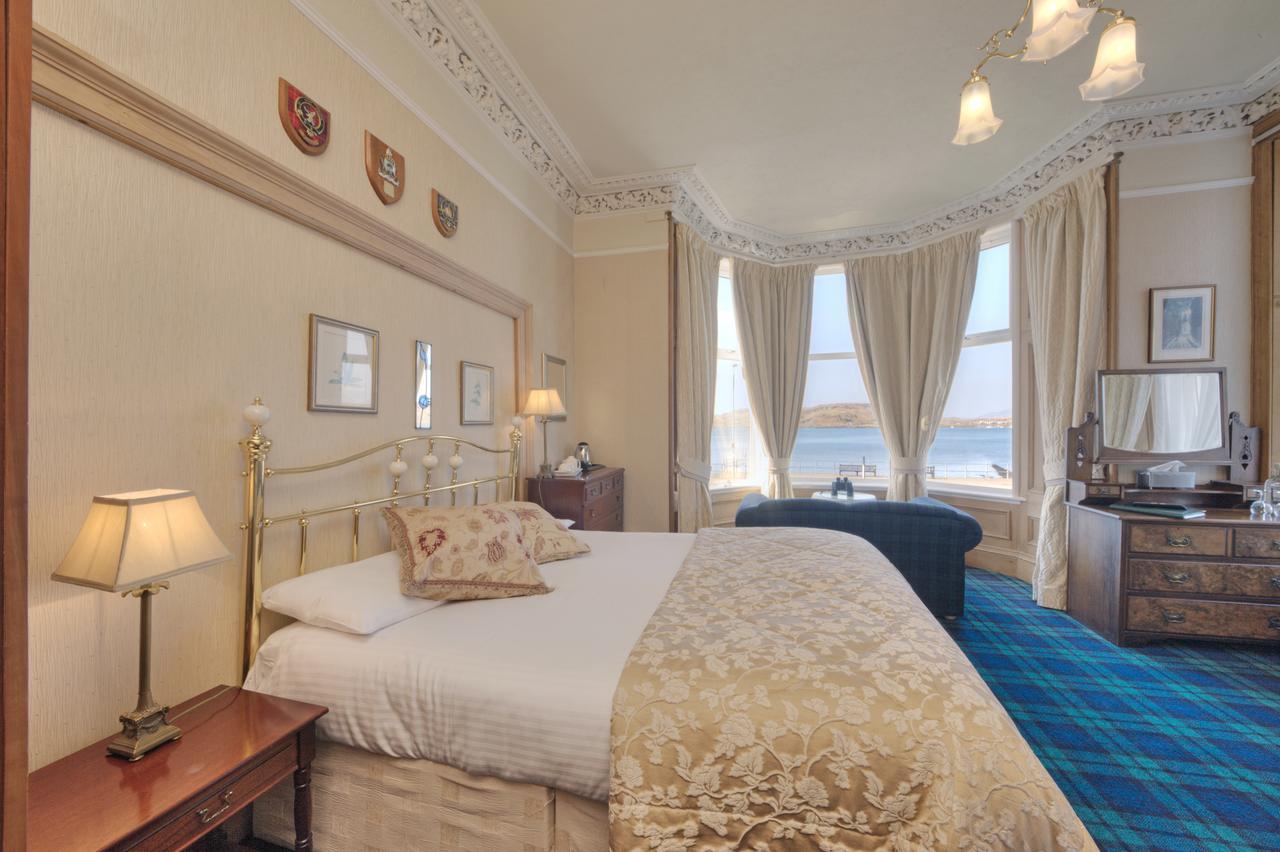 Kilchrenan House Ξενοδοχείο Oban Εξωτερικό φωτογραφία