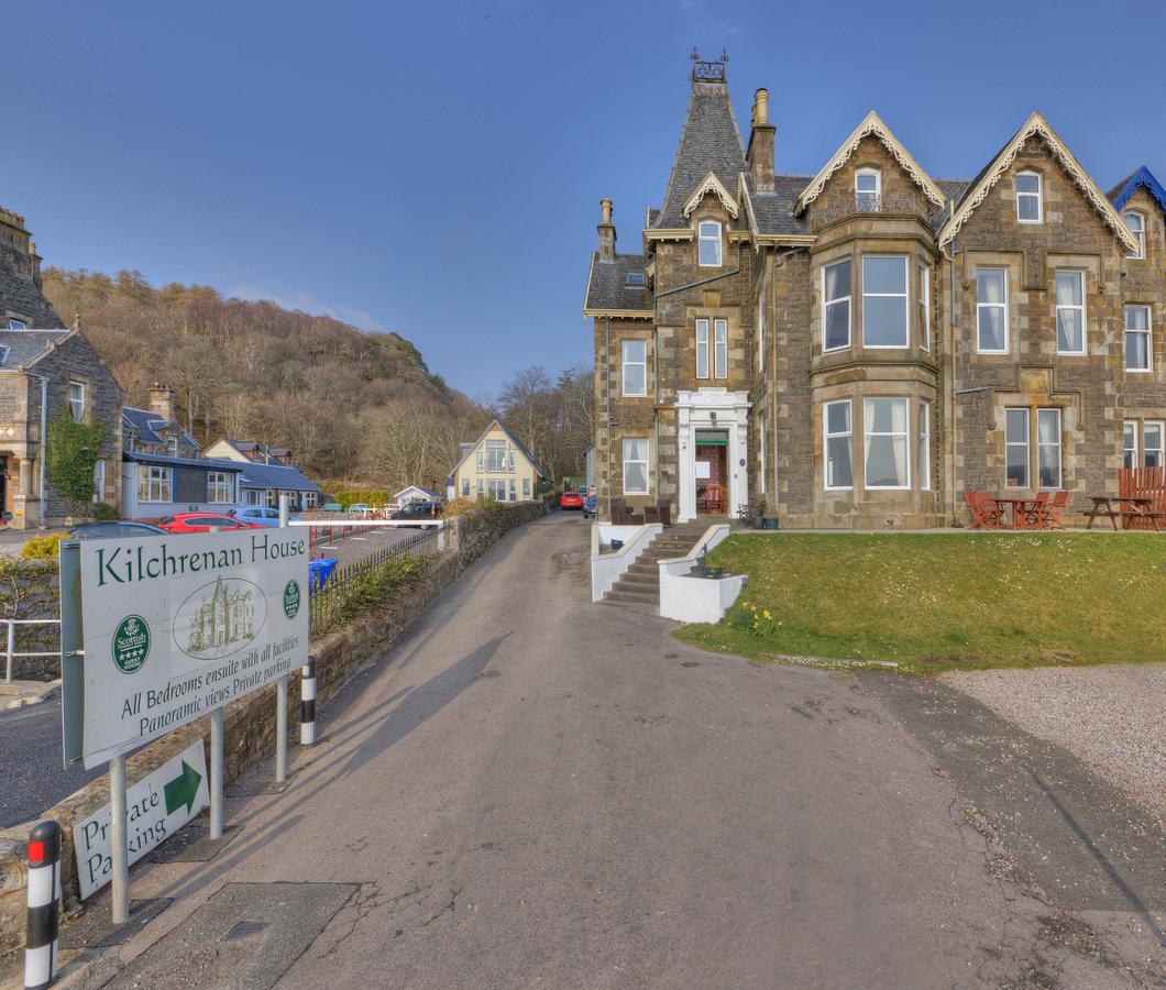 Kilchrenan House Ξενοδοχείο Oban Εξωτερικό φωτογραφία